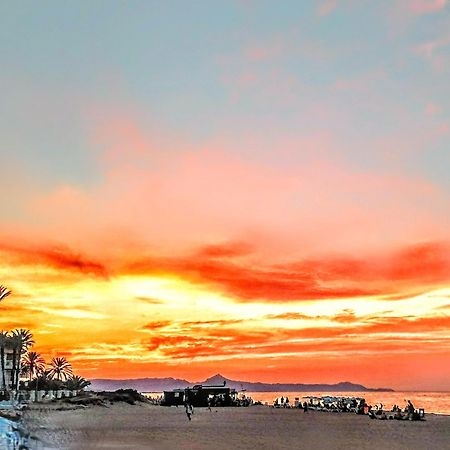 La Naranja Denia 1ªlinea De Playa -Wifi- Parking Freeアパートメント エクステリア 写真