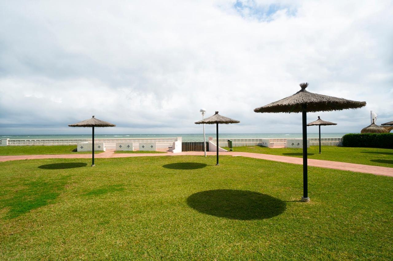 La Naranja Denia 1ªlinea De Playa -Wifi- Parking Freeアパートメント エクステリア 写真