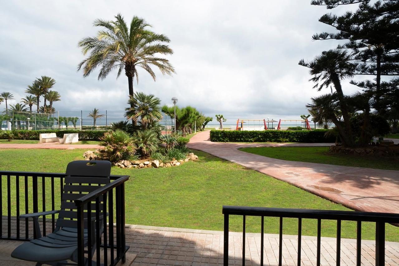 La Naranja Denia 1ªlinea De Playa -Wifi- Parking Freeアパートメント エクステリア 写真
