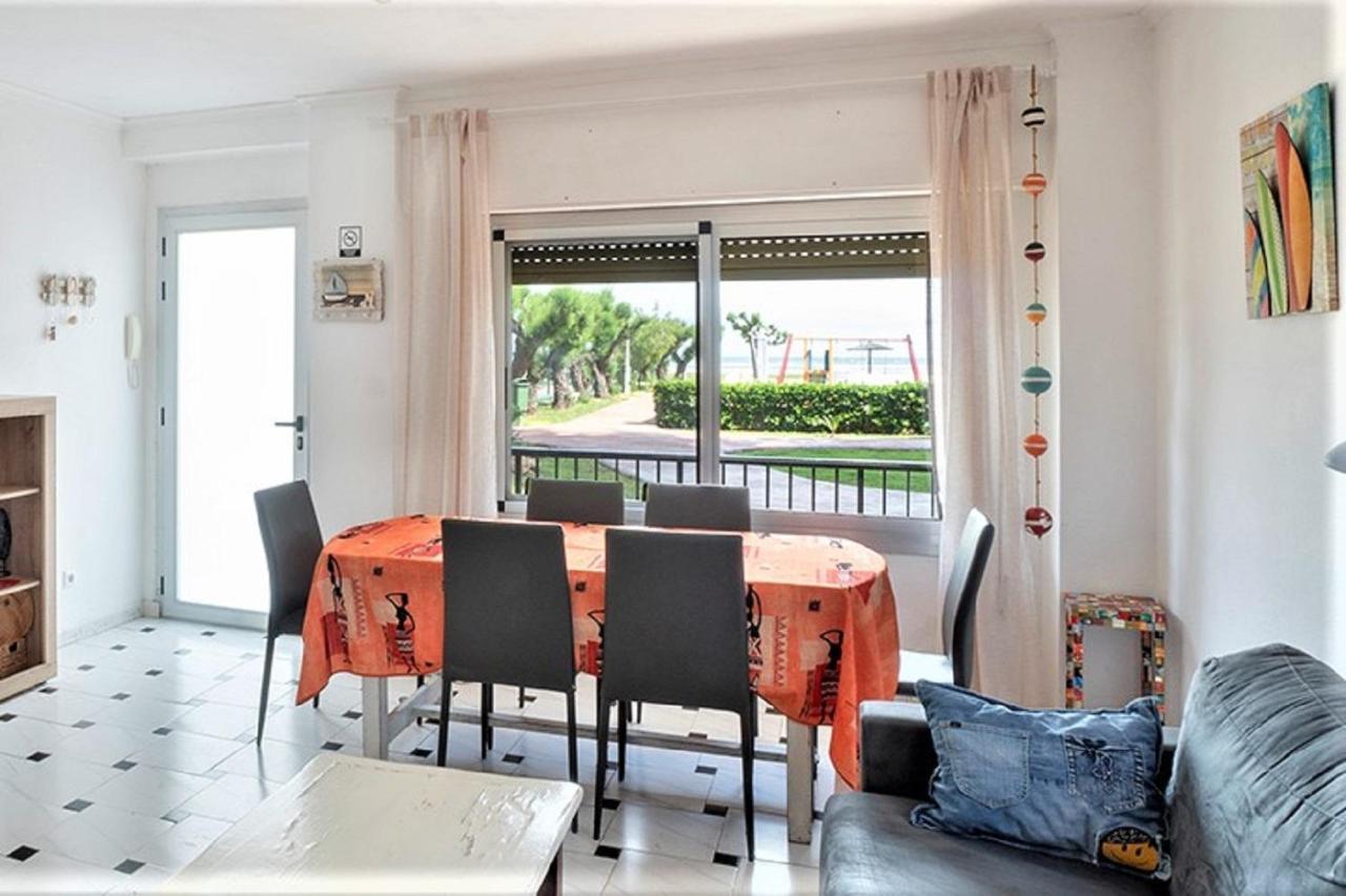 La Naranja Denia 1ªlinea De Playa -Wifi- Parking Freeアパートメント エクステリア 写真