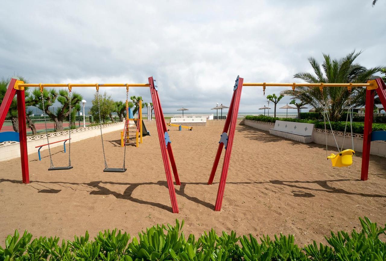 La Naranja Denia 1ªlinea De Playa -Wifi- Parking Freeアパートメント エクステリア 写真
