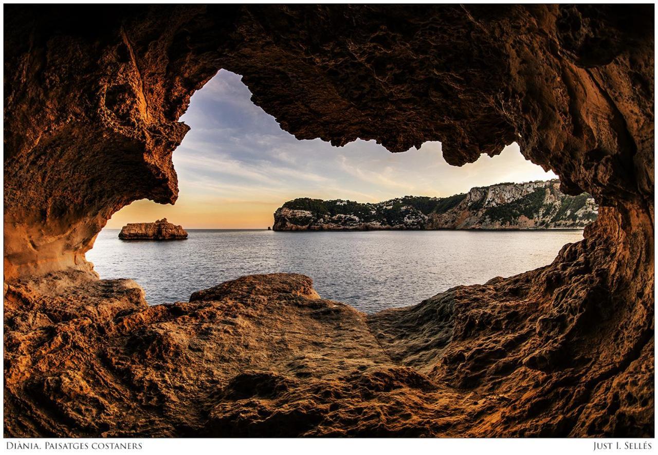La Naranja Denia 1ªlinea De Playa -Wifi- Parking Freeアパートメント エクステリア 写真