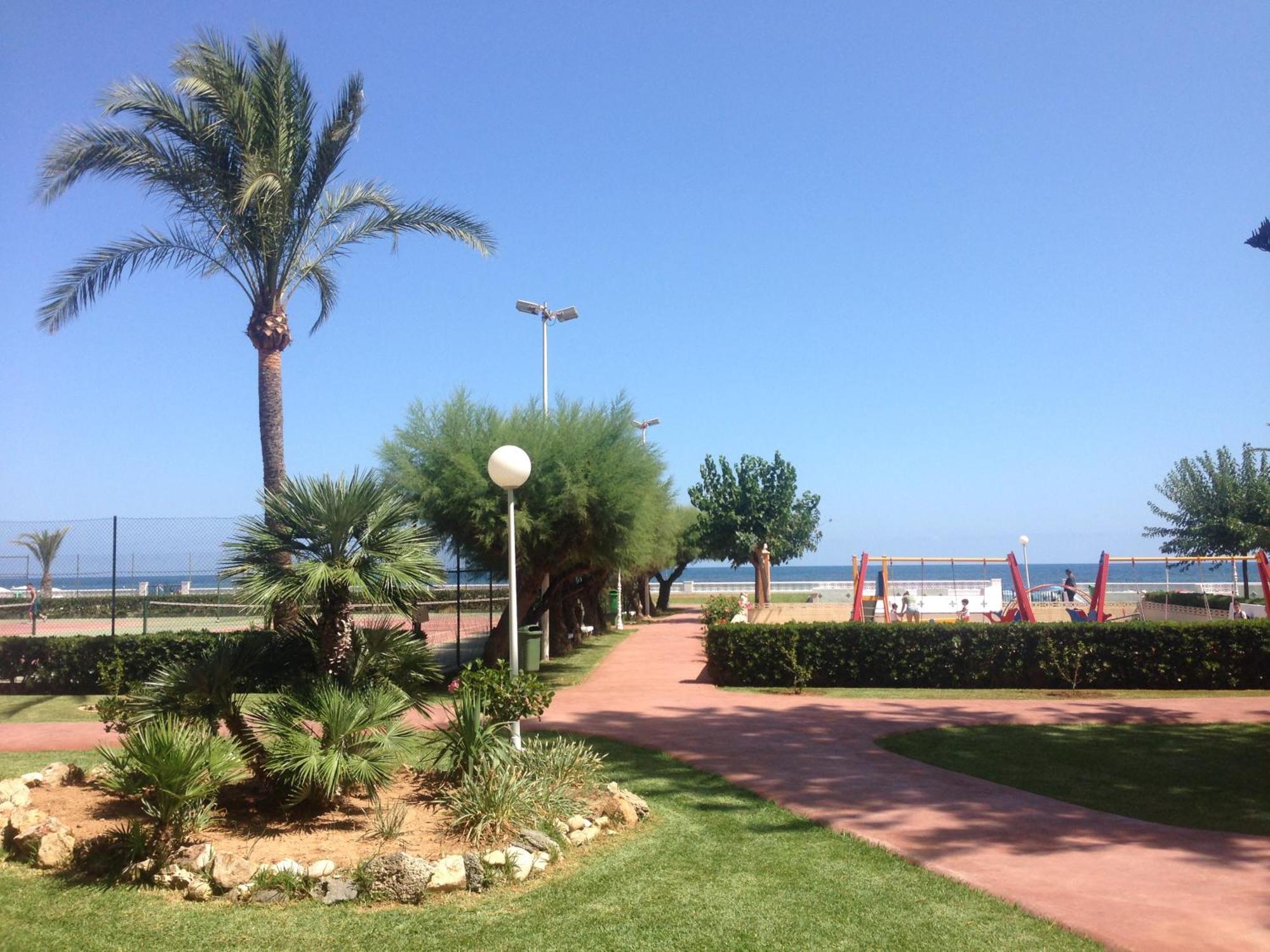 La Naranja Denia 1ªlinea De Playa -Wifi- Parking Freeアパートメント エクステリア 写真