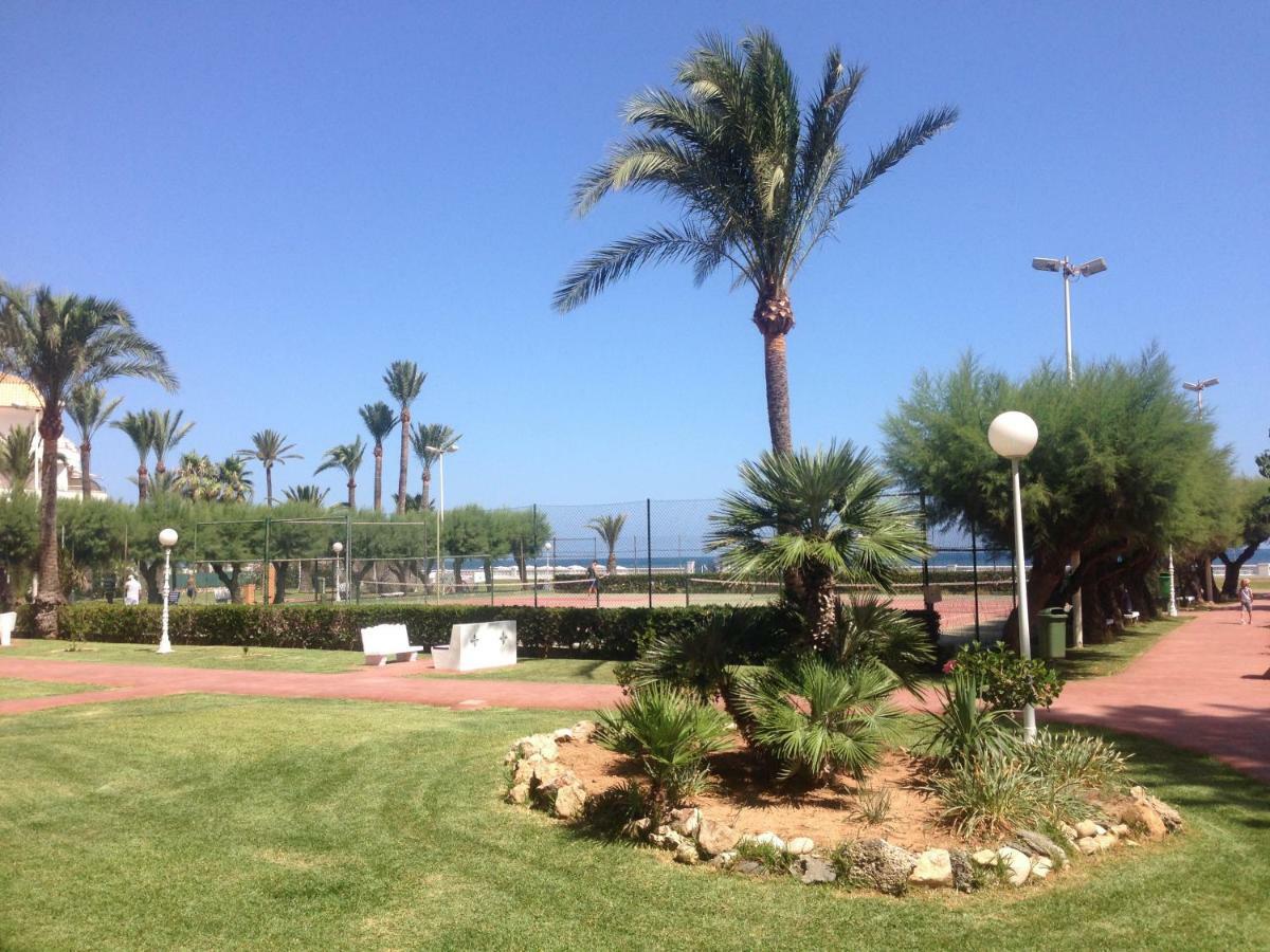 La Naranja Denia 1ªlinea De Playa -Wifi- Parking Freeアパートメント エクステリア 写真