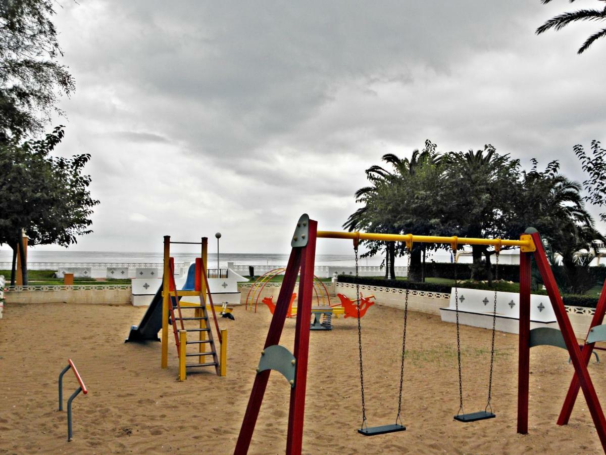 La Naranja Denia 1ªlinea De Playa -Wifi- Parking Freeアパートメント エクステリア 写真