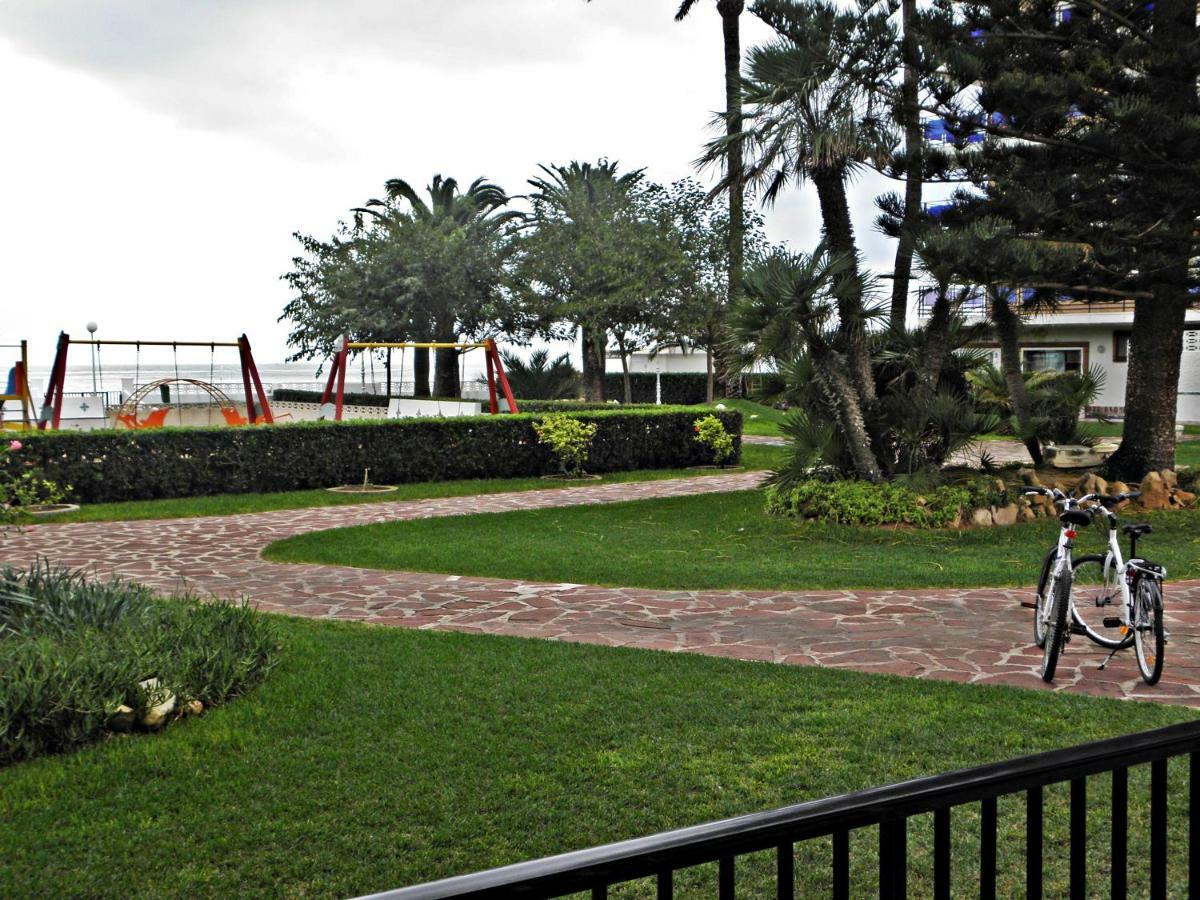 La Naranja Denia 1ªlinea De Playa -Wifi- Parking Freeアパートメント エクステリア 写真
